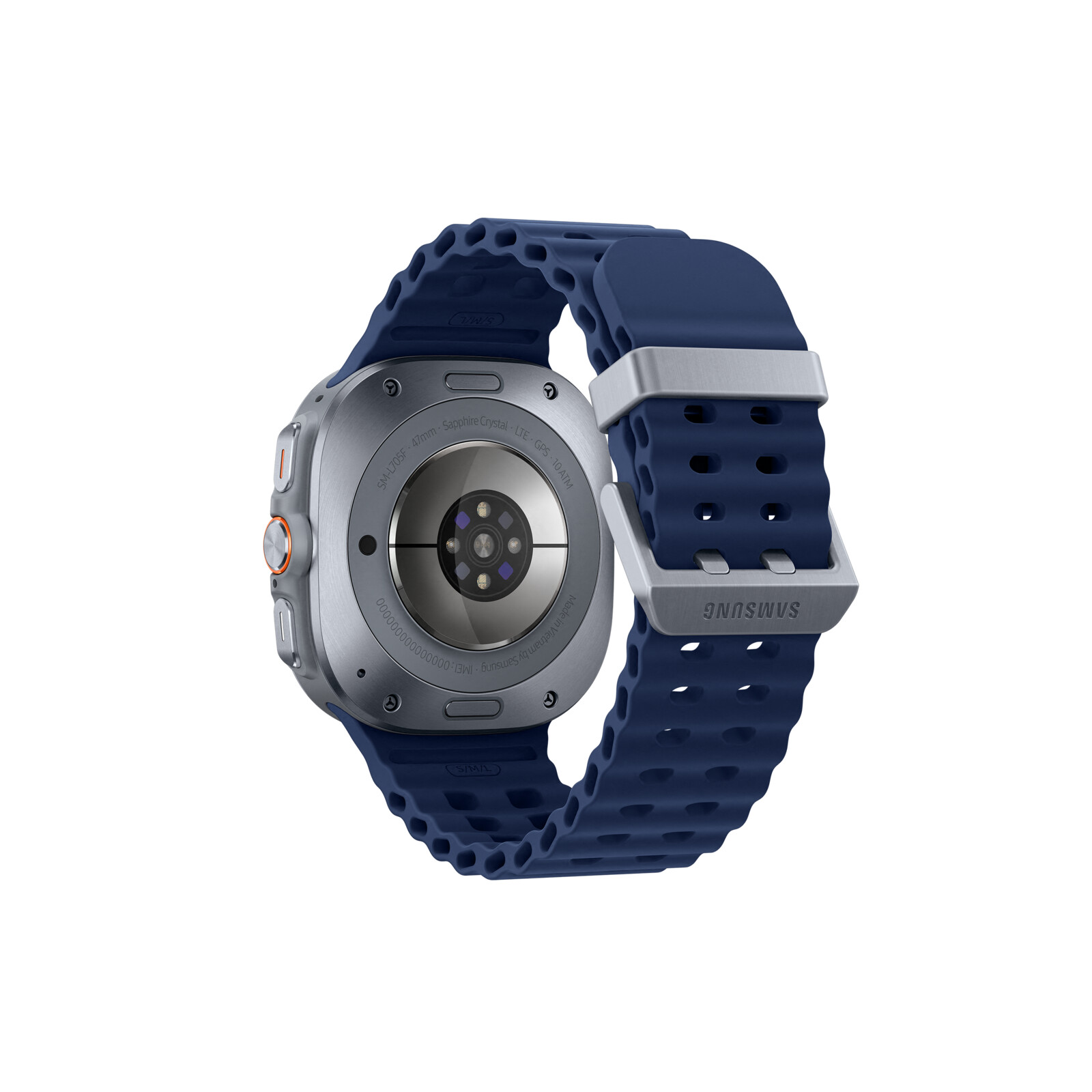 Samsung Galaxy Watch Ultra (2025) 47mm Titanium Blue