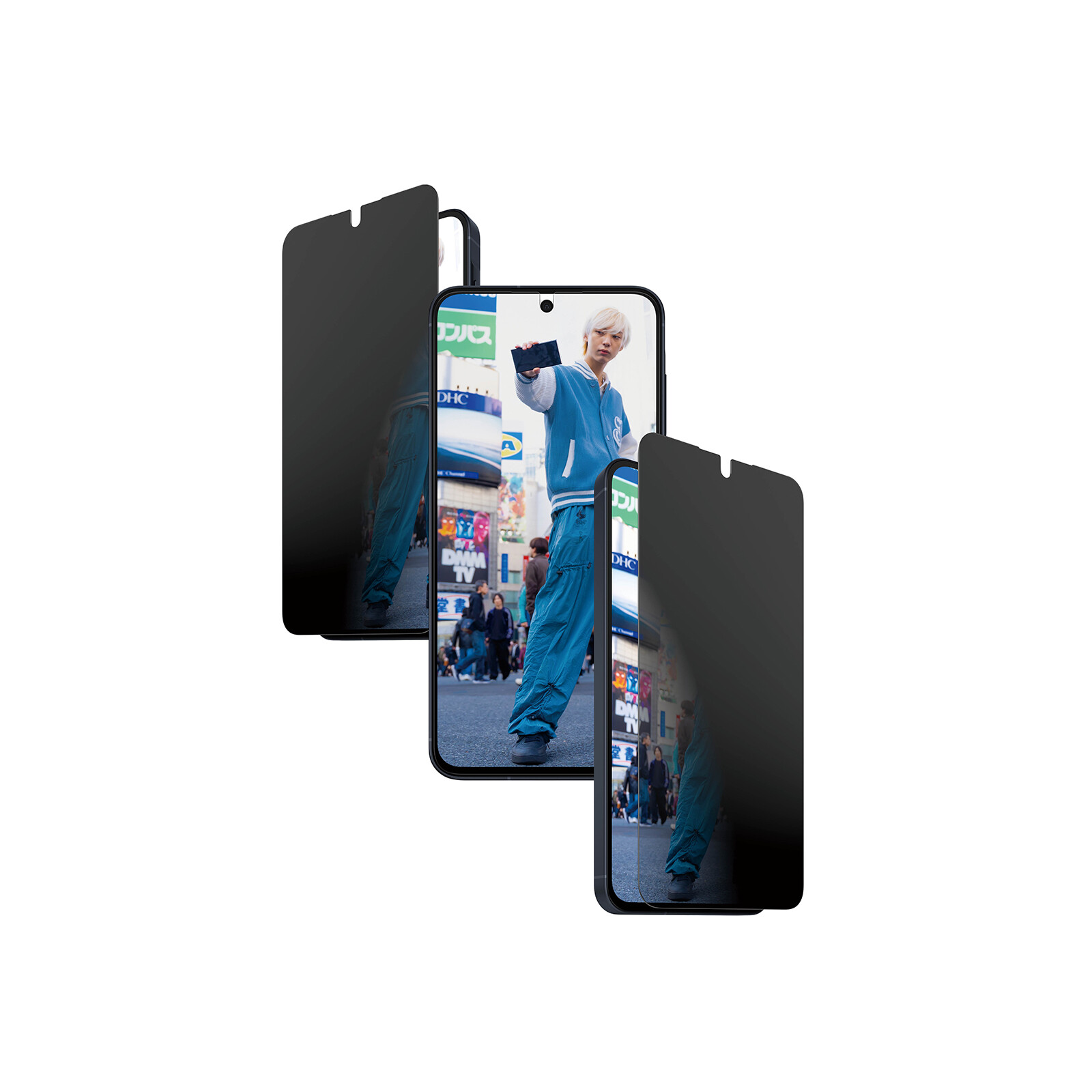 PanzerGlass Privacy Screen Protector Sam Gal A57