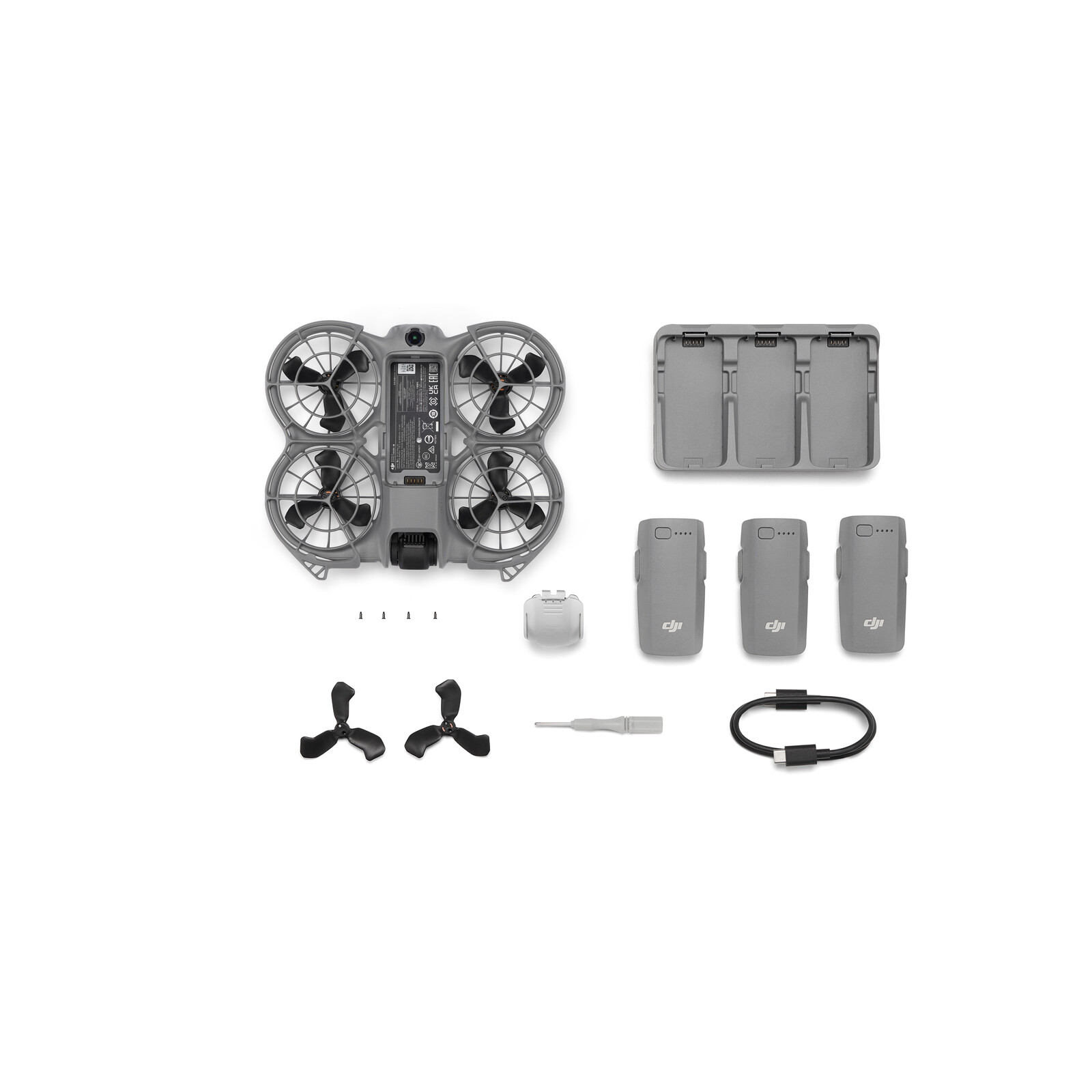 DJI Neo 2 Fly More Combo (Drone Only)