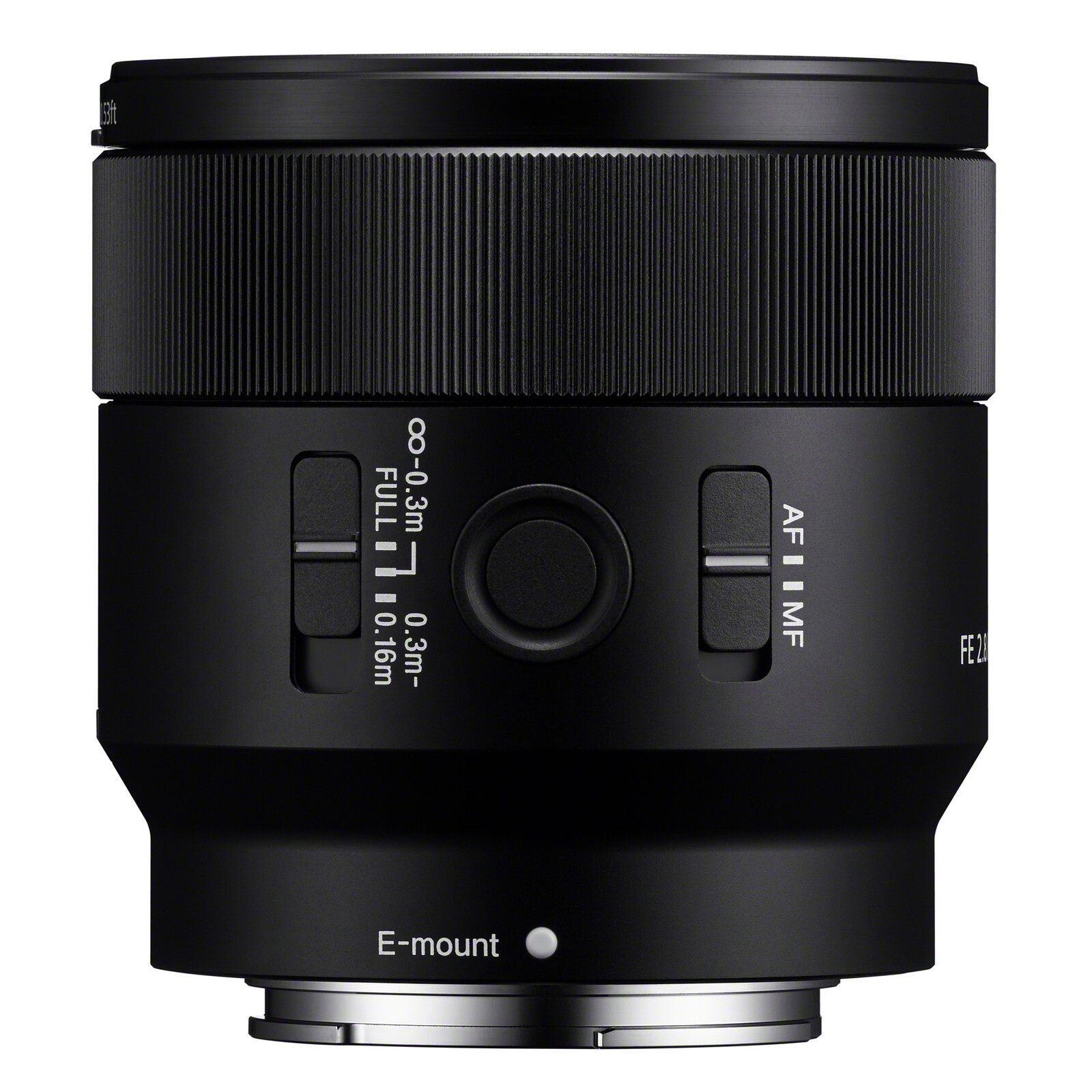 Sony SEL 50/2,8 Makro