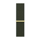 App Watch 45mm Sport Loop cypress
