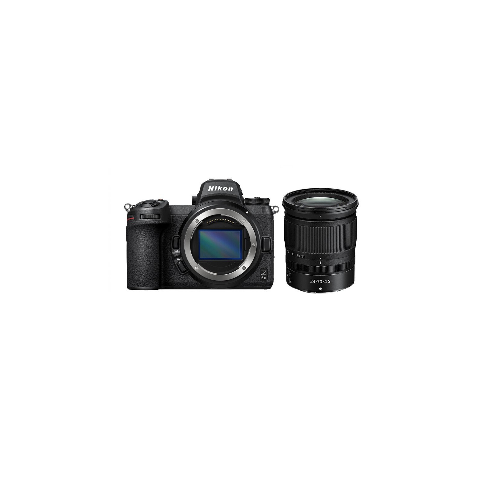 Nikon Z 6II + Z 24-70/4,0 S