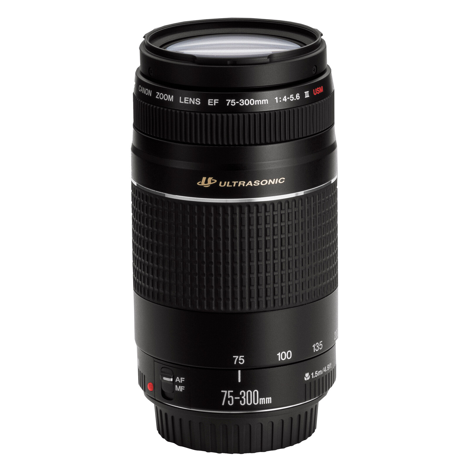 Canon EF 75-300/4,0-5,6 III