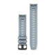 Garmin Band Instinct Silikon hellblau