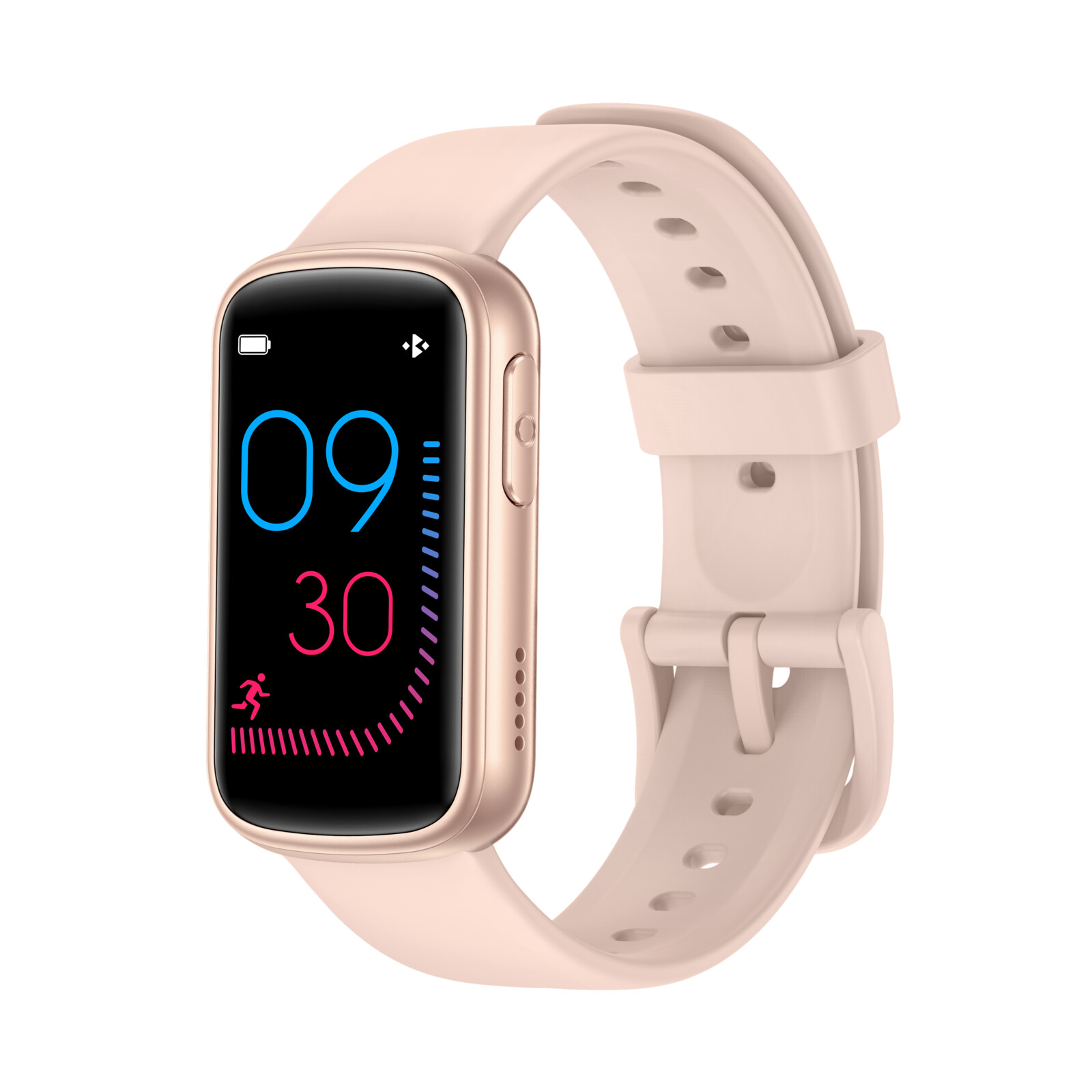 Felixx Fitness Tracker TRAXX 7, pink