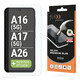 
felixx Premium-Glas  Case friendly Samsung Galaxy A16
