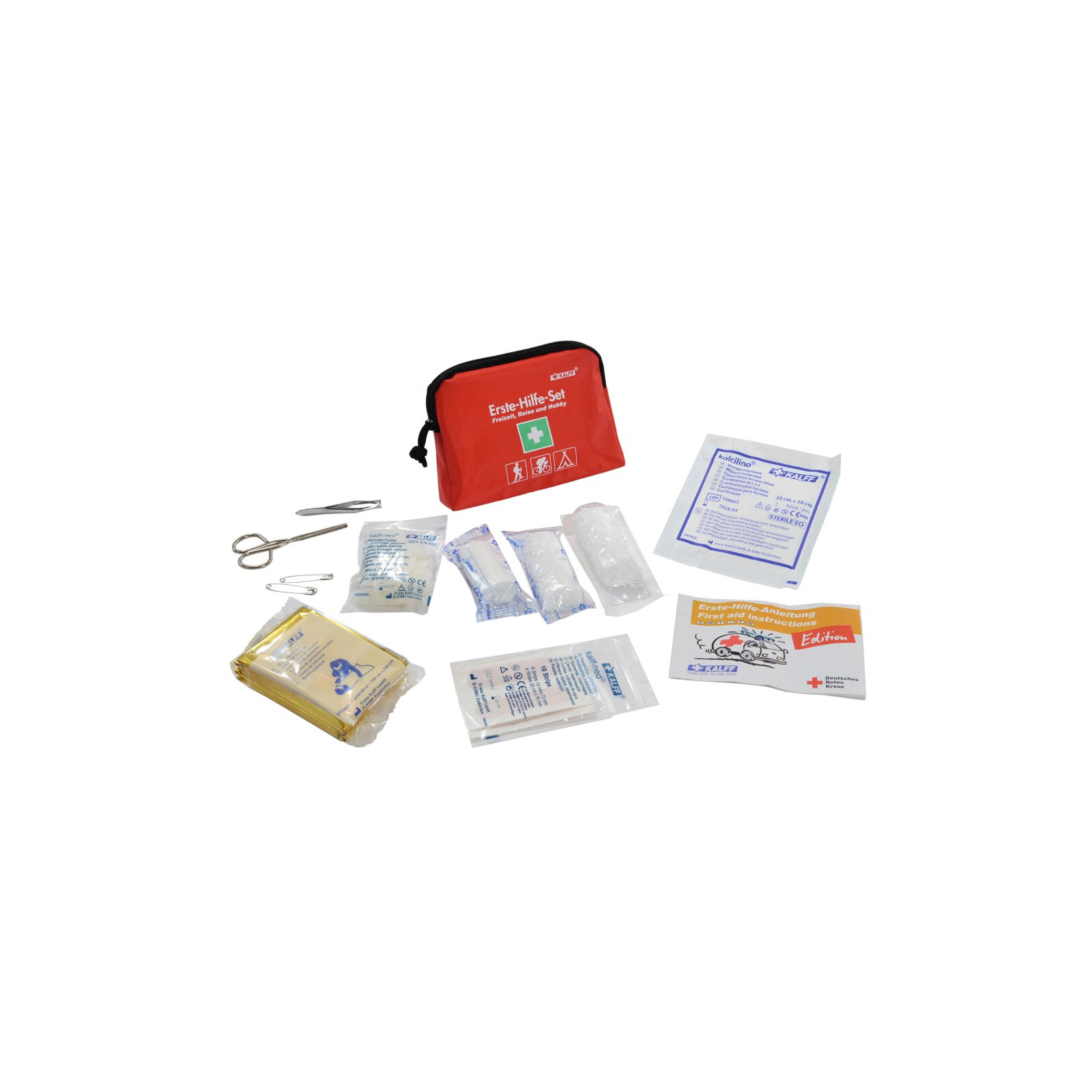 Hama Erste Hilfe Set Freizeit/Reisen