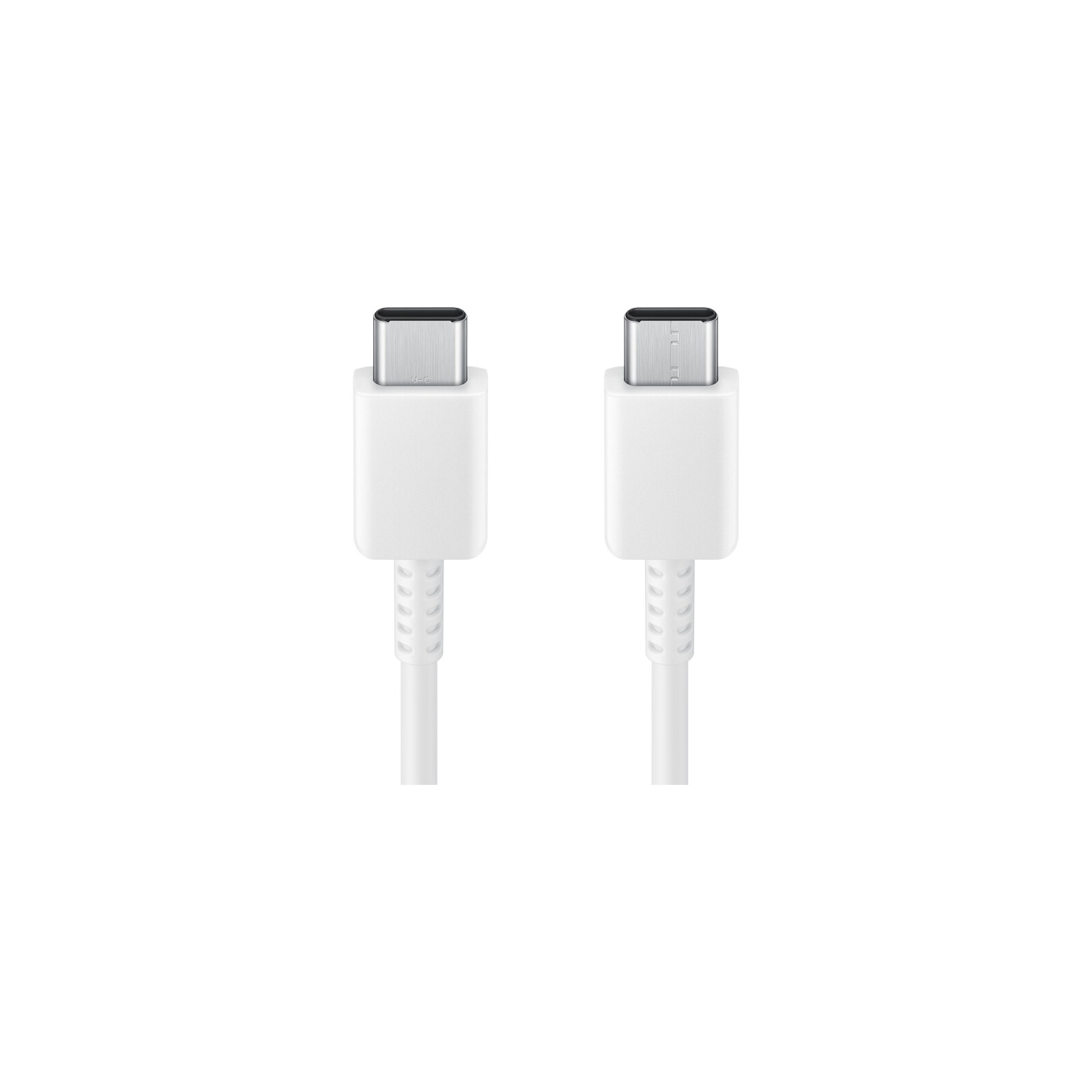 Sam Data USB-C/USB-C 25 Watt 1,8 Meter White
