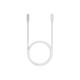 Hama Super Fast Charging 2.0 45W Type C to C 1,8m Wei&szlig;