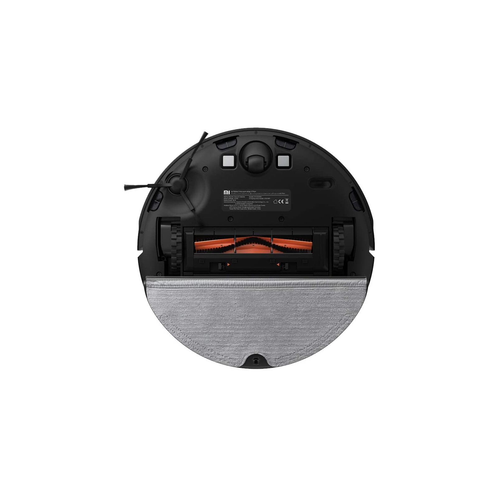 Xiaomi Mi Robot Mop 2 Pro+ Staubsaugroboter Wischroboter