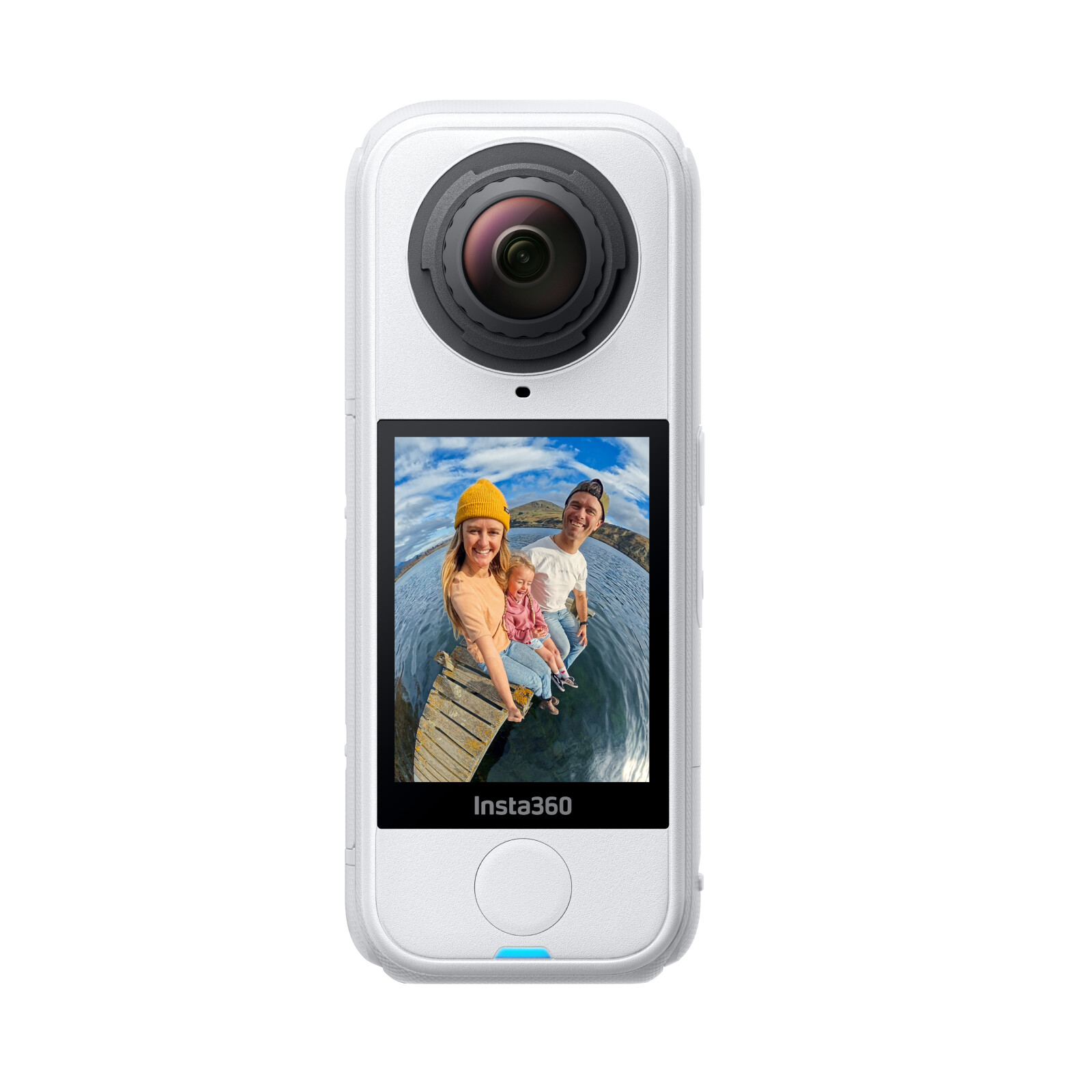 Insta360 X4 Air Starter Bundle White