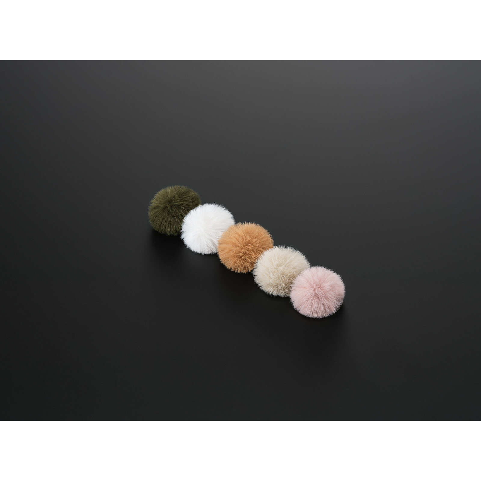 DJI Mic 3 Mehrfarbiger Windschutz