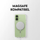 PanzerGlass CARE Flagship Case Clear Apple iPhone 17