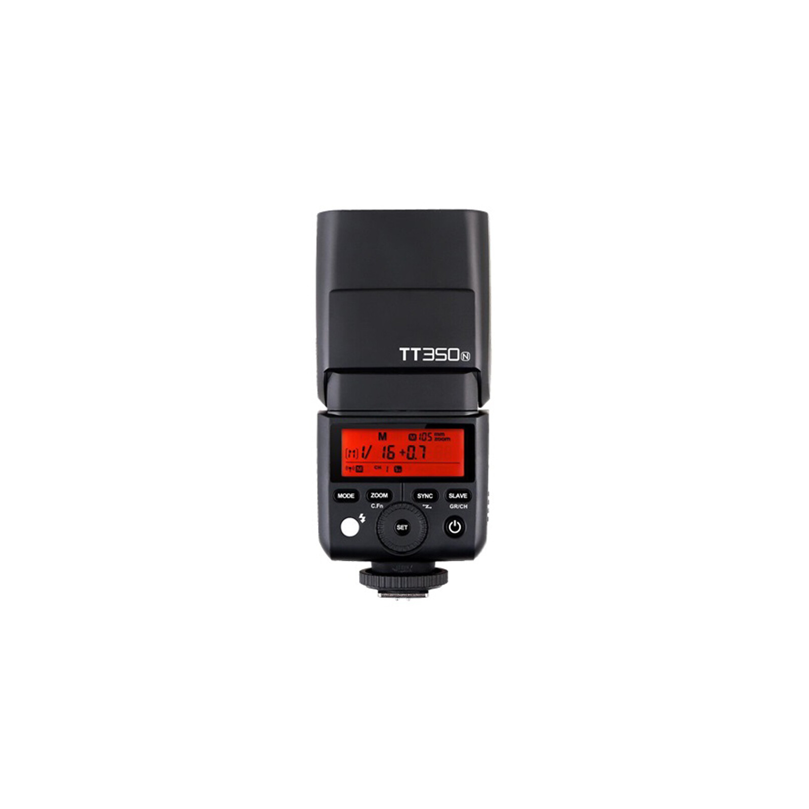 GODOX TT350N Blitz Nikon