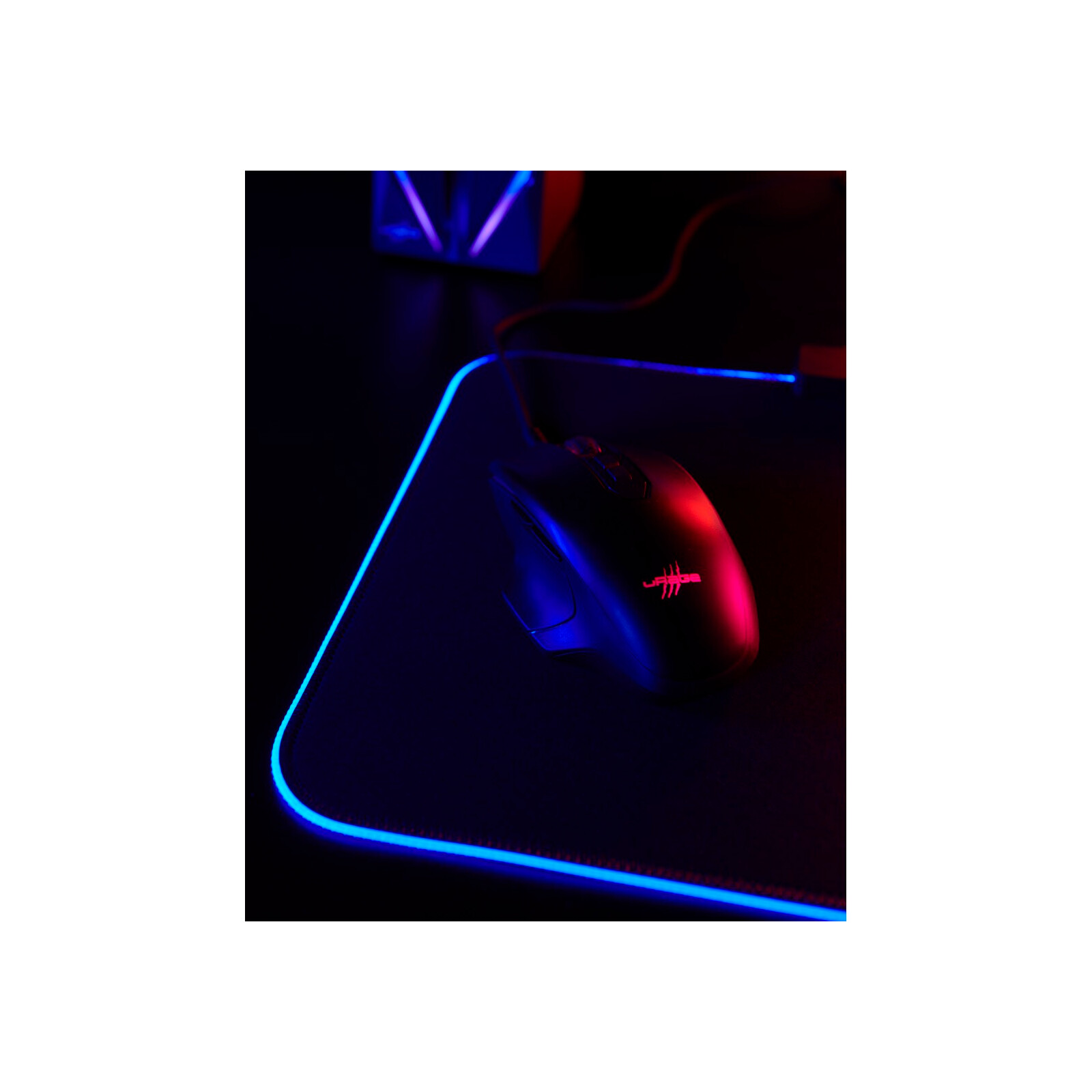 Urage Gaming Maus Reaper 410 schwarz