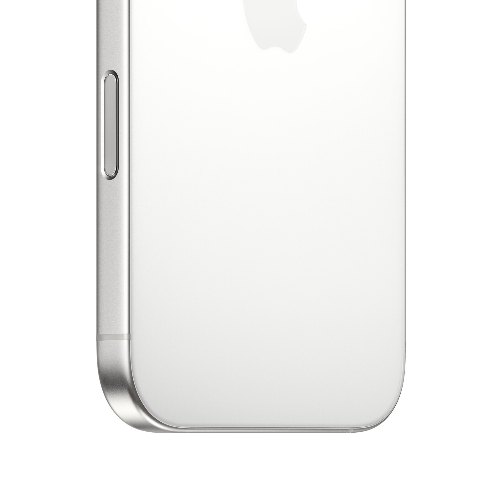 Apple iPhone 16 Pro 1TB Titan wei&szlig;