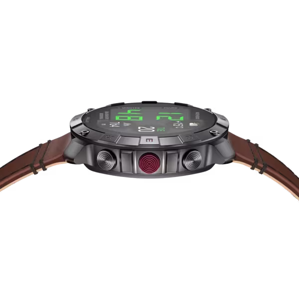 Polar Grit X2 Pro Titan bronze M/L