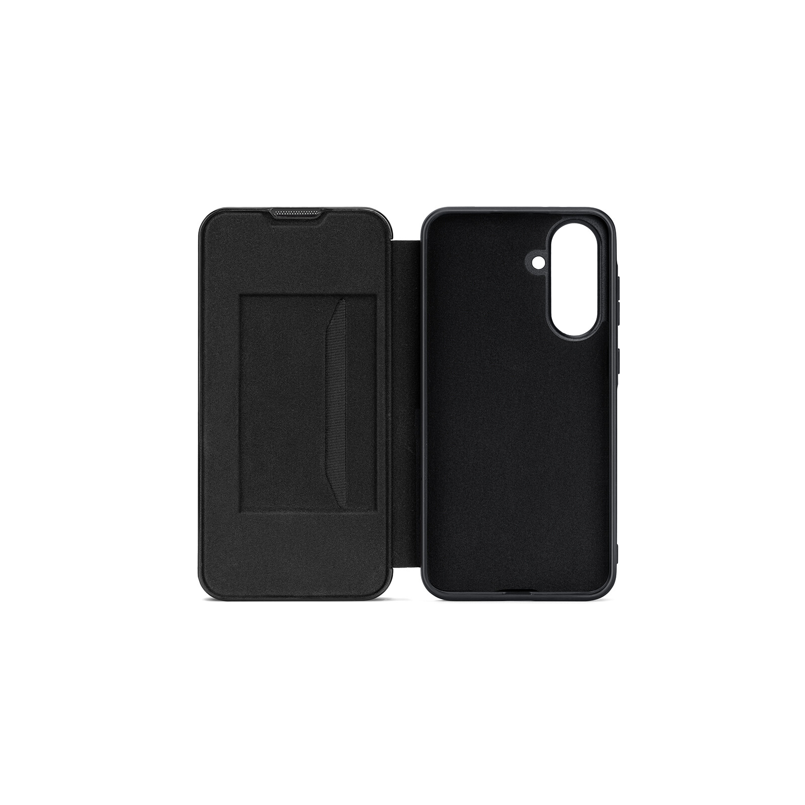 felixx Book Case MARSEILLE Samsung Galaxy A36 black