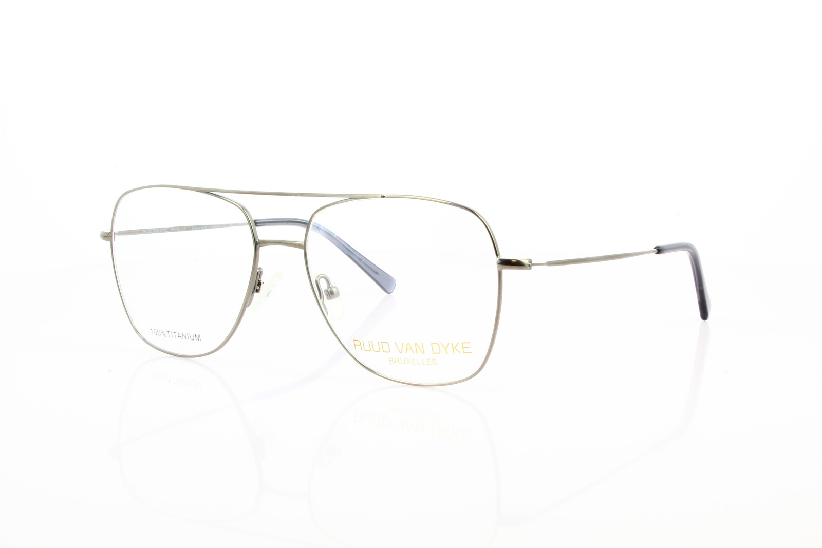 Ruud van Dyke RVD 1196T-5H Doppelsteg Titan