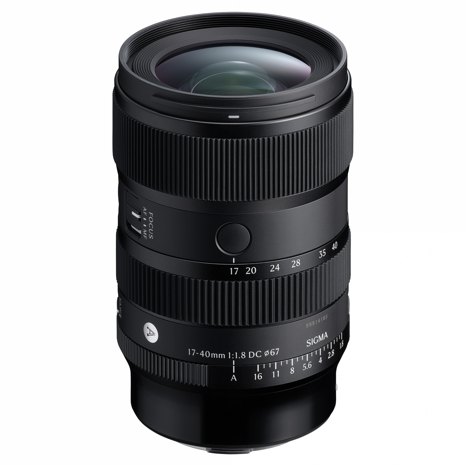 Sigma 17-40/1,8 DC L-Mount