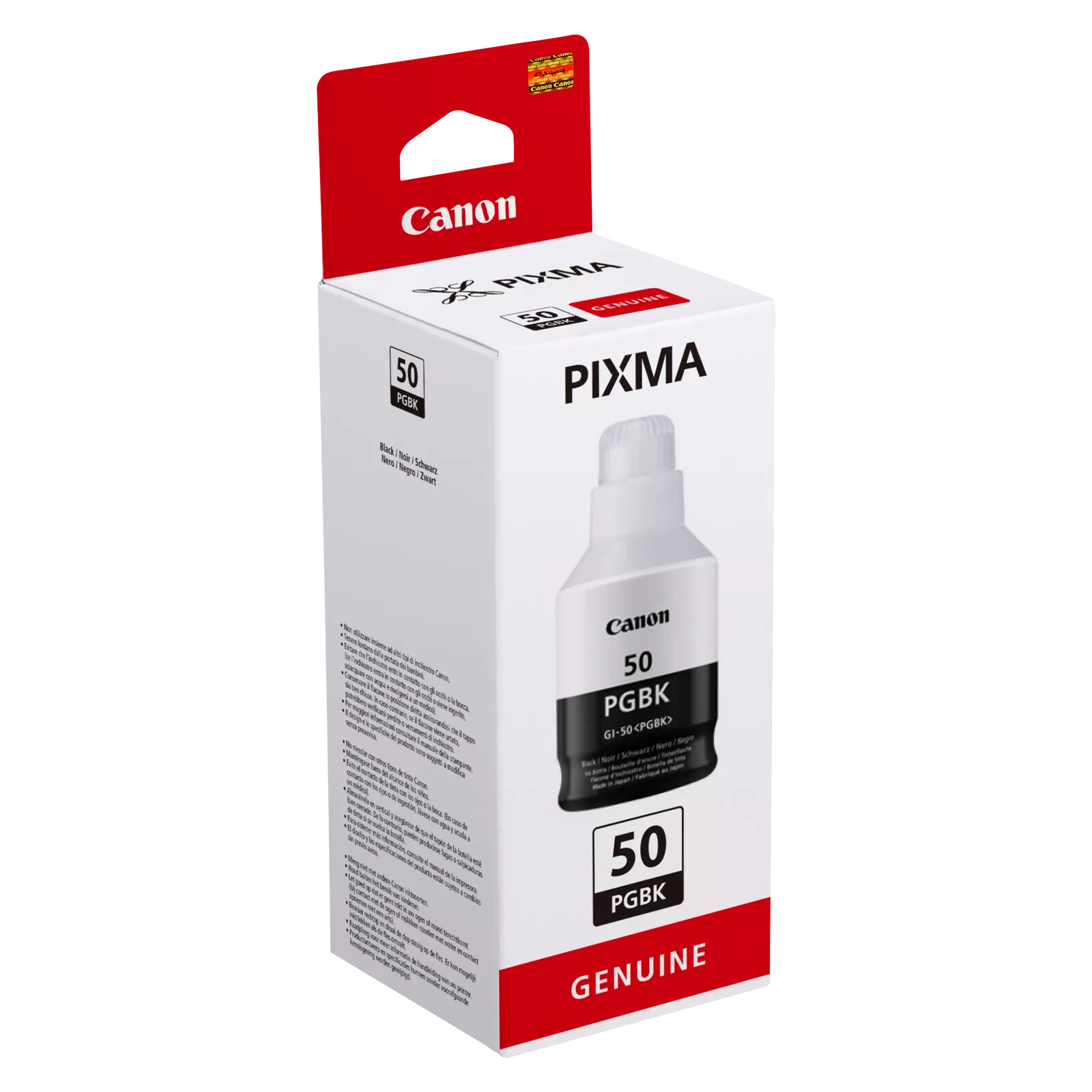 Canon GI-50 PGBK Tinte schwarz