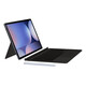 Samsung Keyboard Cover Galaxy Tab S10+/S9+/S9 FE+ schwarz
