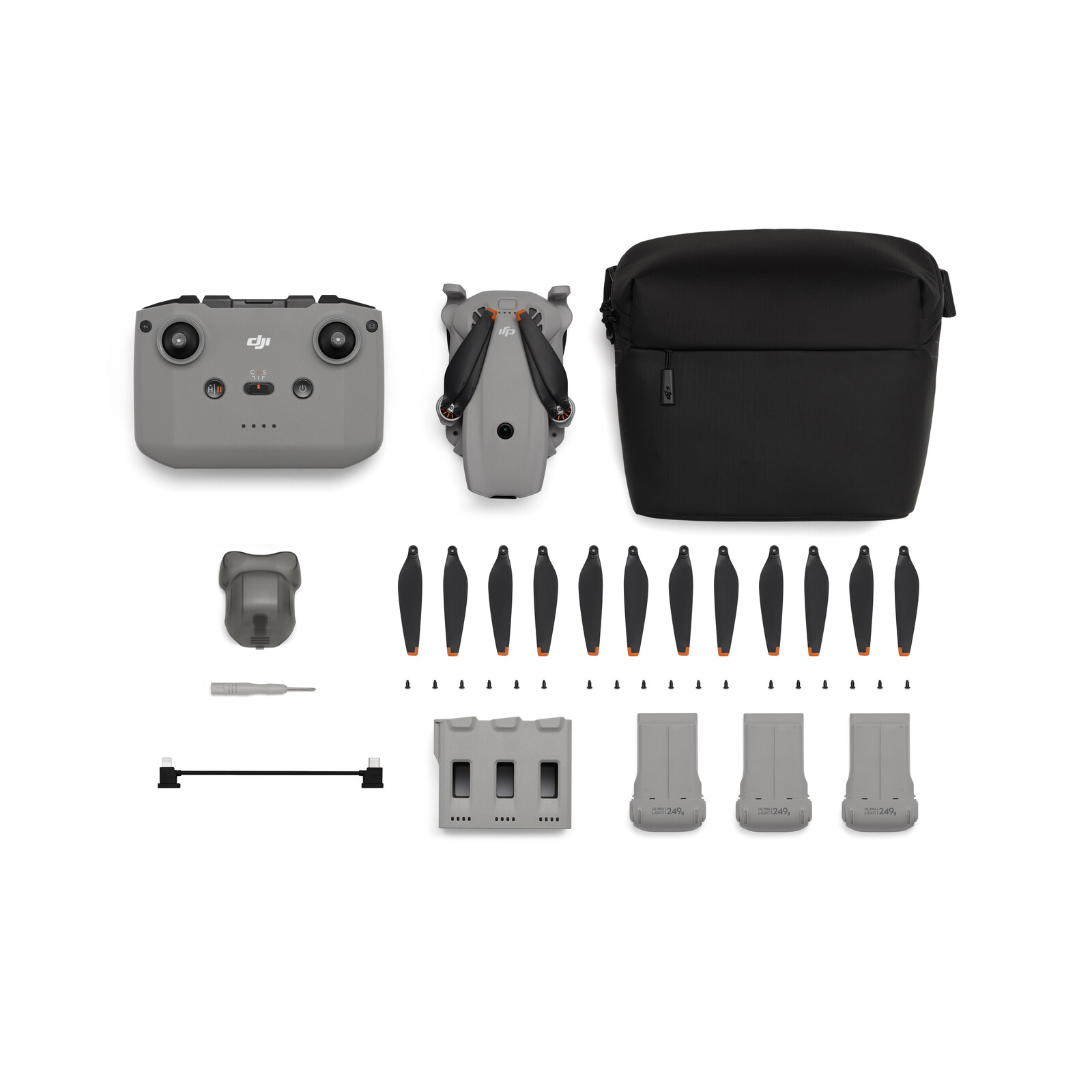 DJI Lito X1 Fly More Combo (RC-N3)
