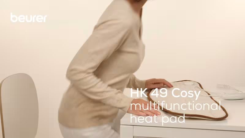 Beurer Heizkissen HK 49 Cosy