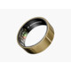 Ultrahuman Ring AIR Bionic Gold - Size 5