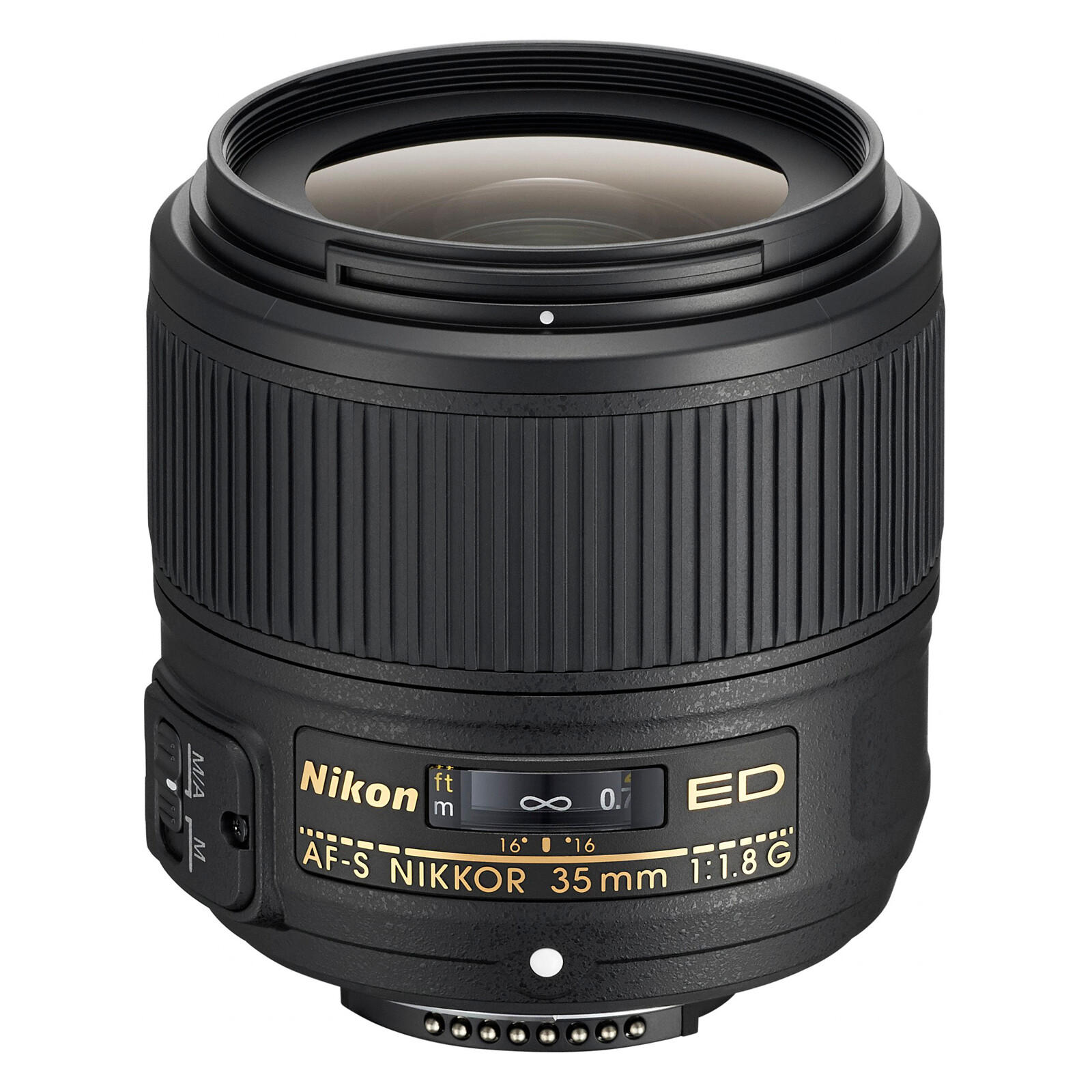 Nikkor AF-S 35/1,8G ED