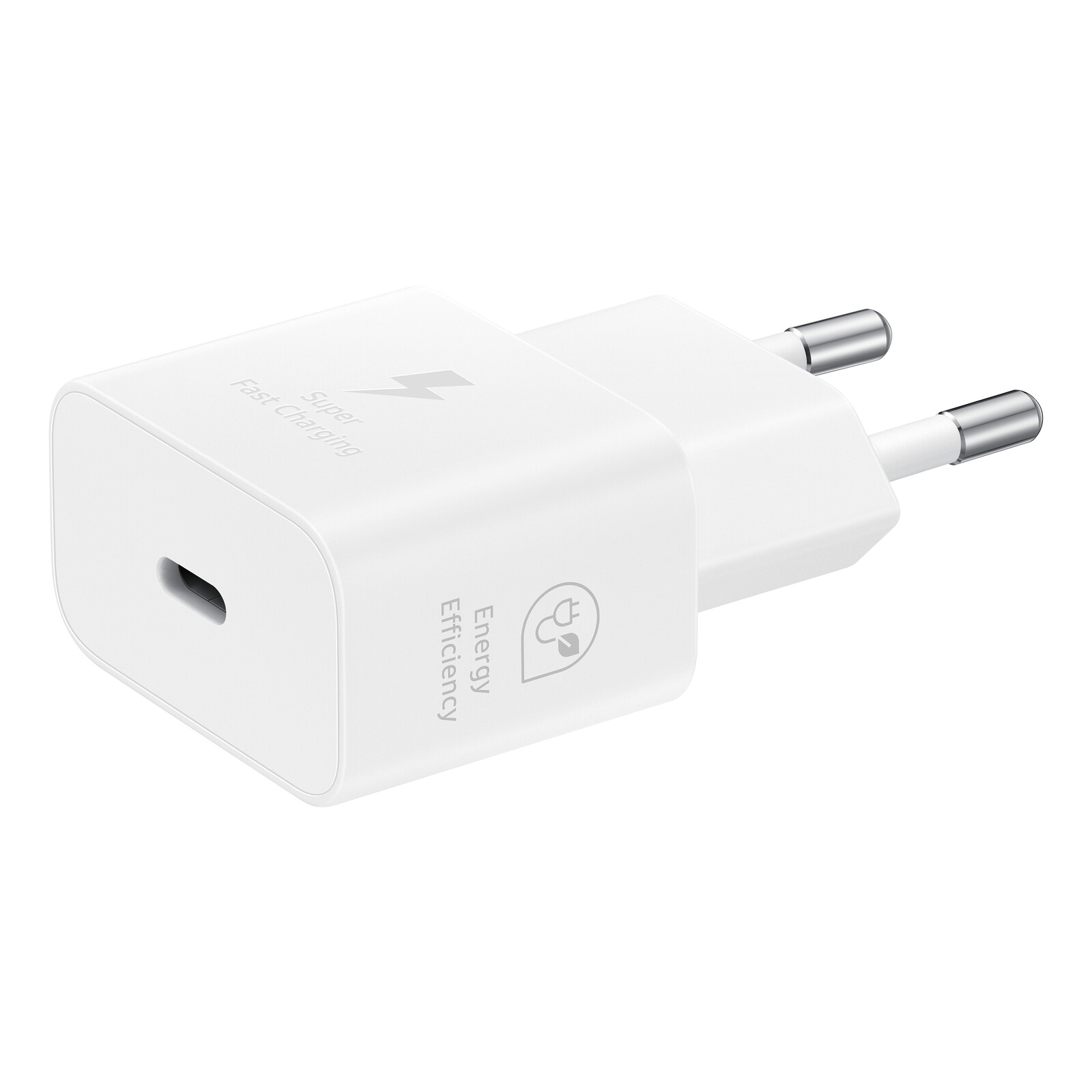 Samsung Fast Charger USB-C 25W W/O wei&szlig;