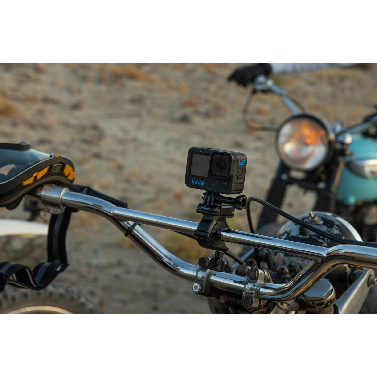 GoPro Handlebar/Seatpost/Pole Mount