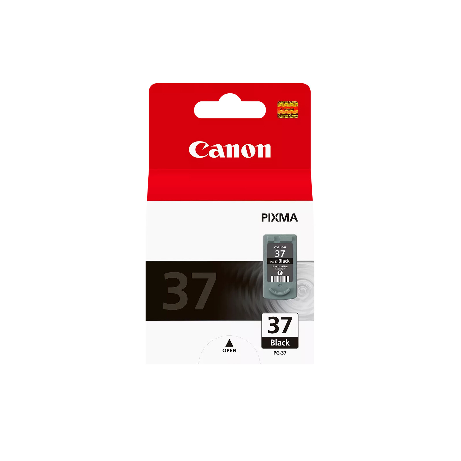 Canon PG-37 Tinte schwarz 11ml