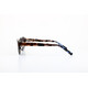 DKNY DK548SH mocha/blue tortoise