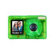 Rollei Compactline Pocket Transparent green