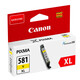 Canon CLI581XLY Tinte XL Yellow