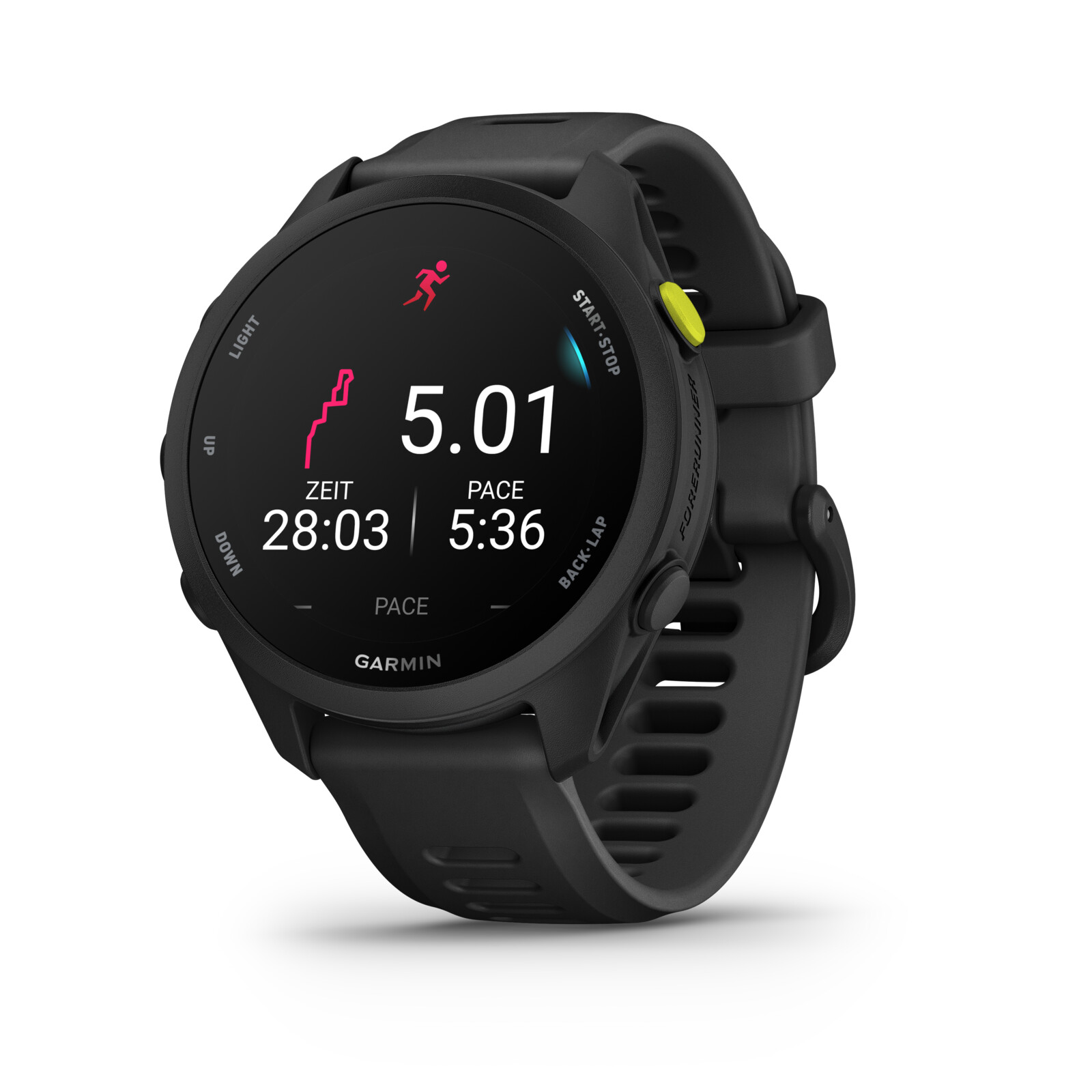 Garmin Forerunner 70 schwarz
