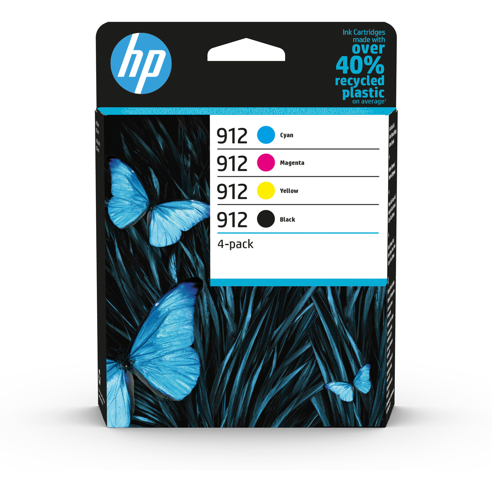 HP 912 Combo Pack Tinte