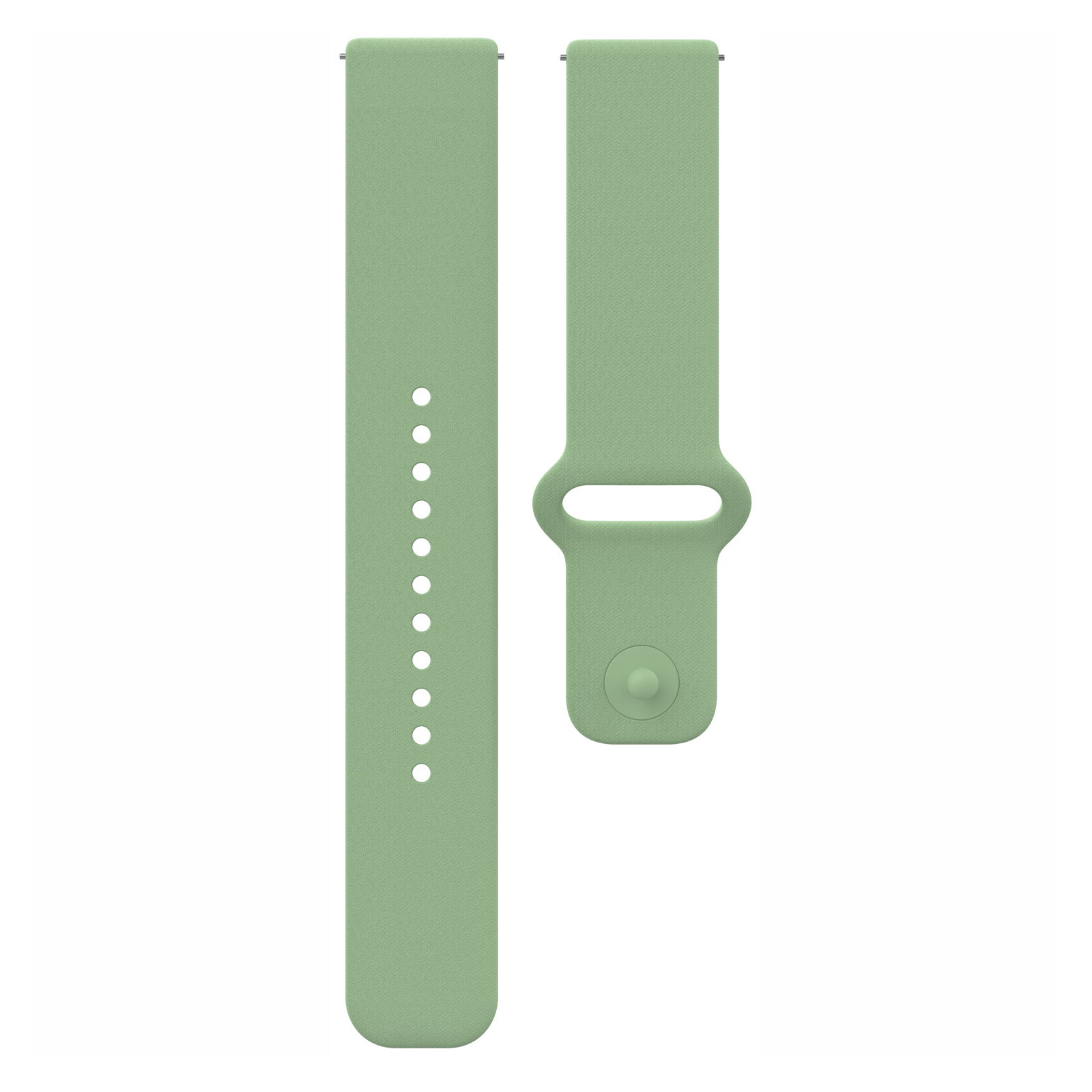 Polar Armband 20mm S-L Snap minze