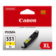 Canon CLI-551Y XL Tinte yellow