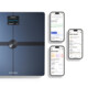 Withings Body SMART K&ouml;rperwaage schwarz
