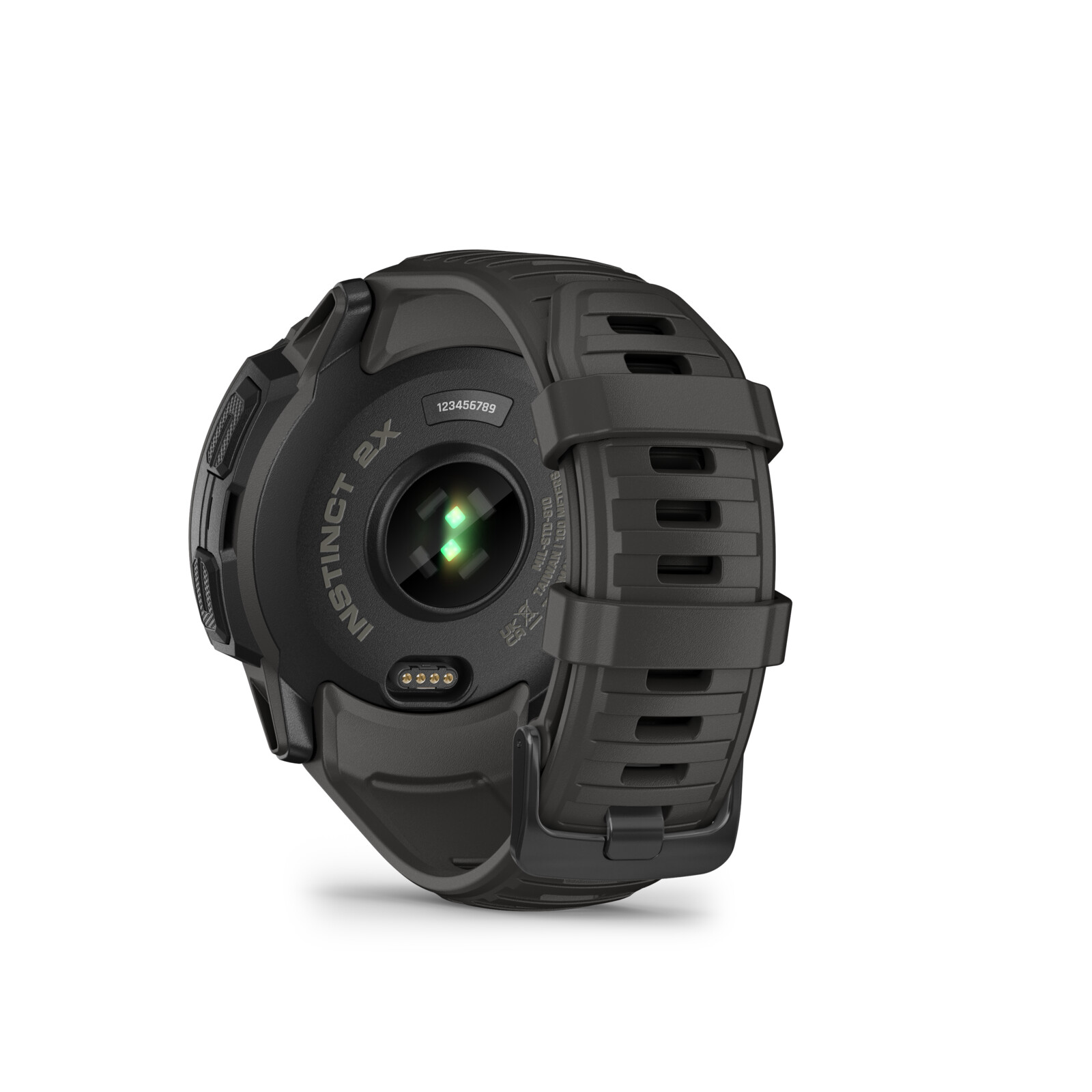 Garmin Instinct 2X Solar graphit
