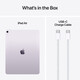 Apple iPad Air 13" WiFi 256GB violett
