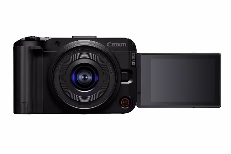 Canon EOS R50 V + RF-S 14-30mm F4-6.3 IS STM PZ Kit