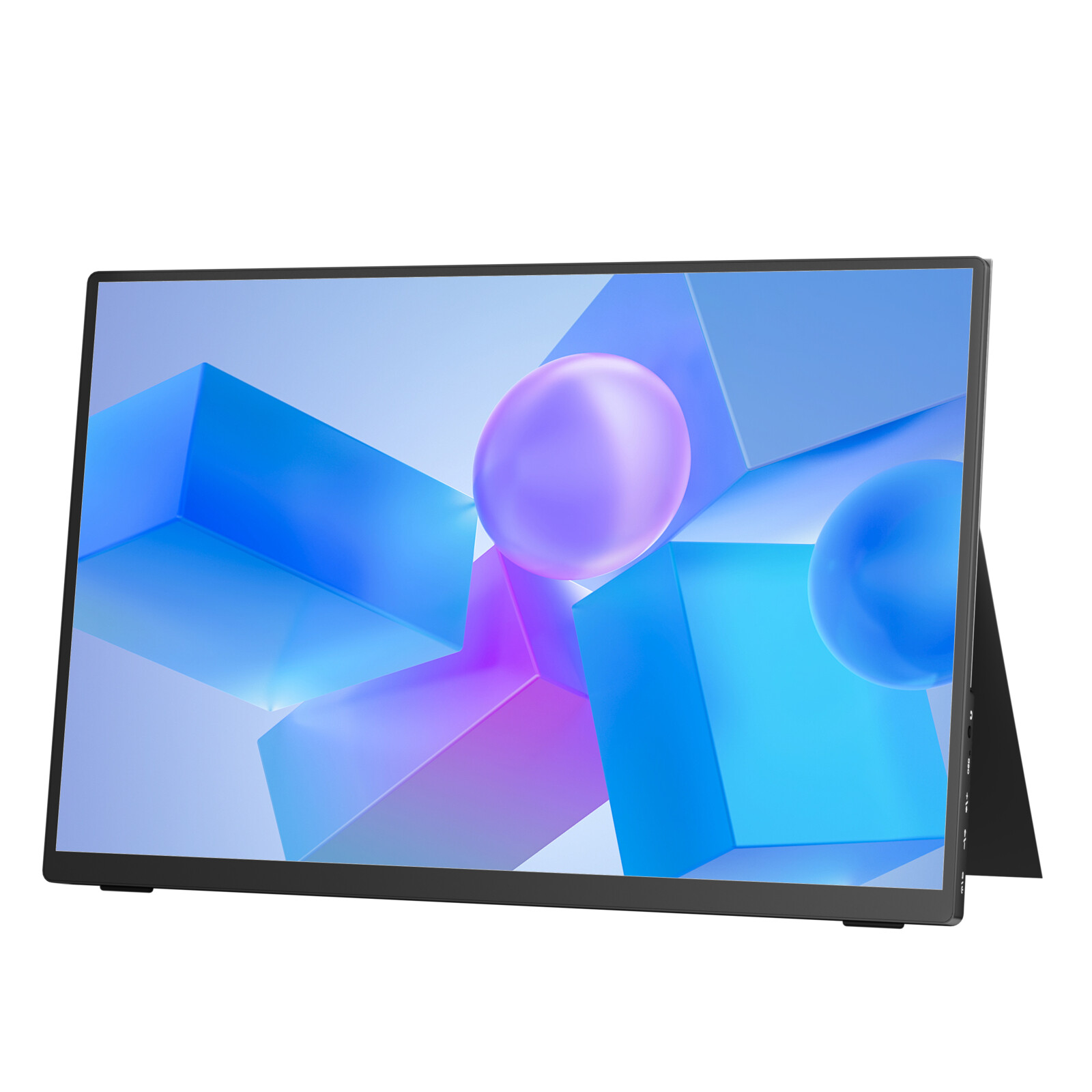 Wufk Portable Monitor IPS 14" 1920*1200 Ultra-Slim USB-C