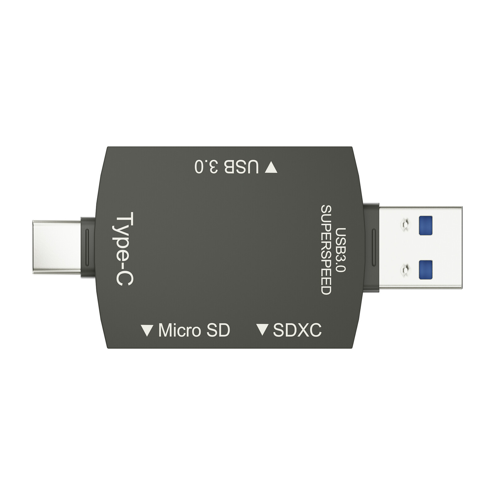 Newell Hub 3in1 OTG Kartenlesegerät