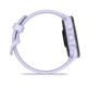 Garmin Forerunner 70 lavendel/schwarz