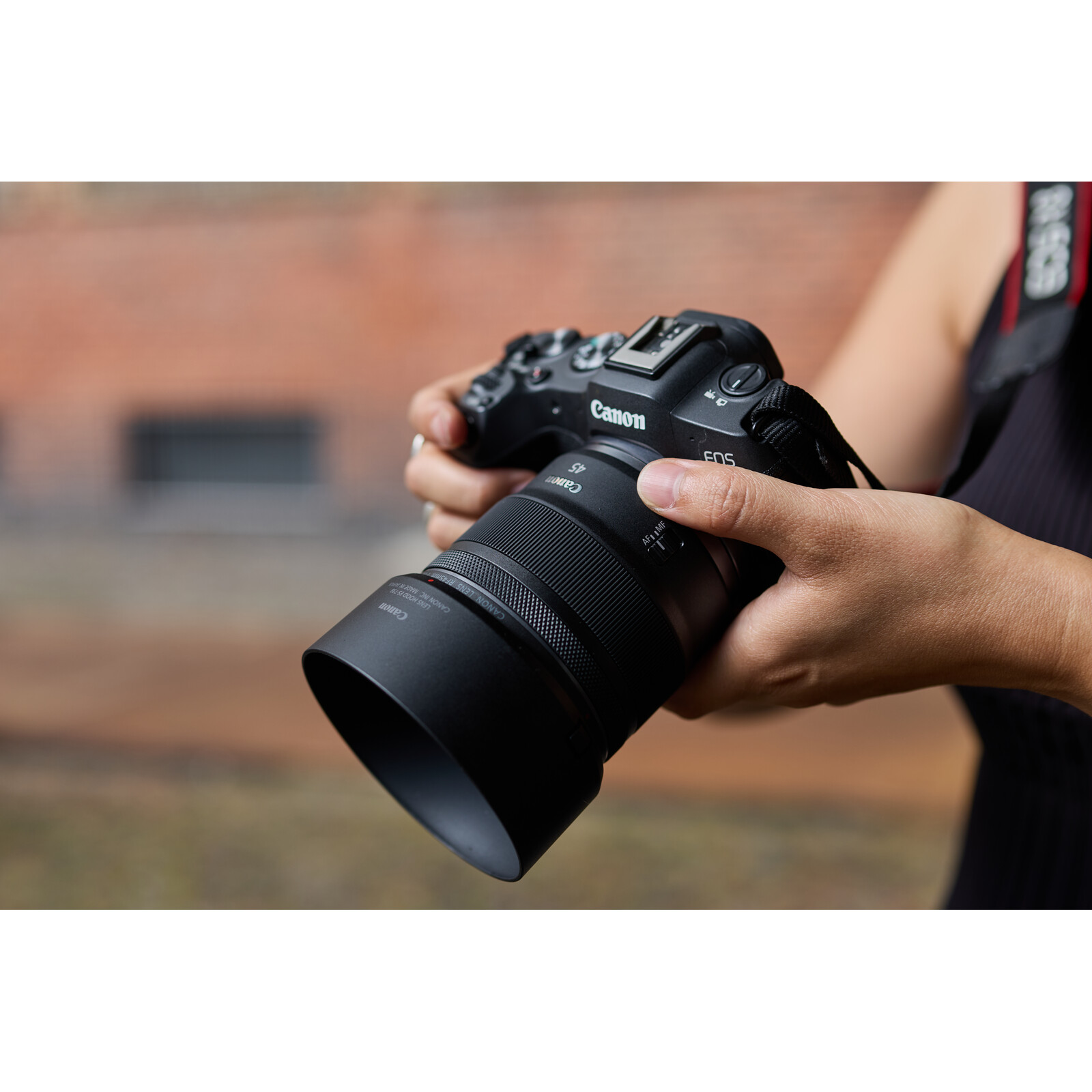 Canon RF 45mm F1.2 STM