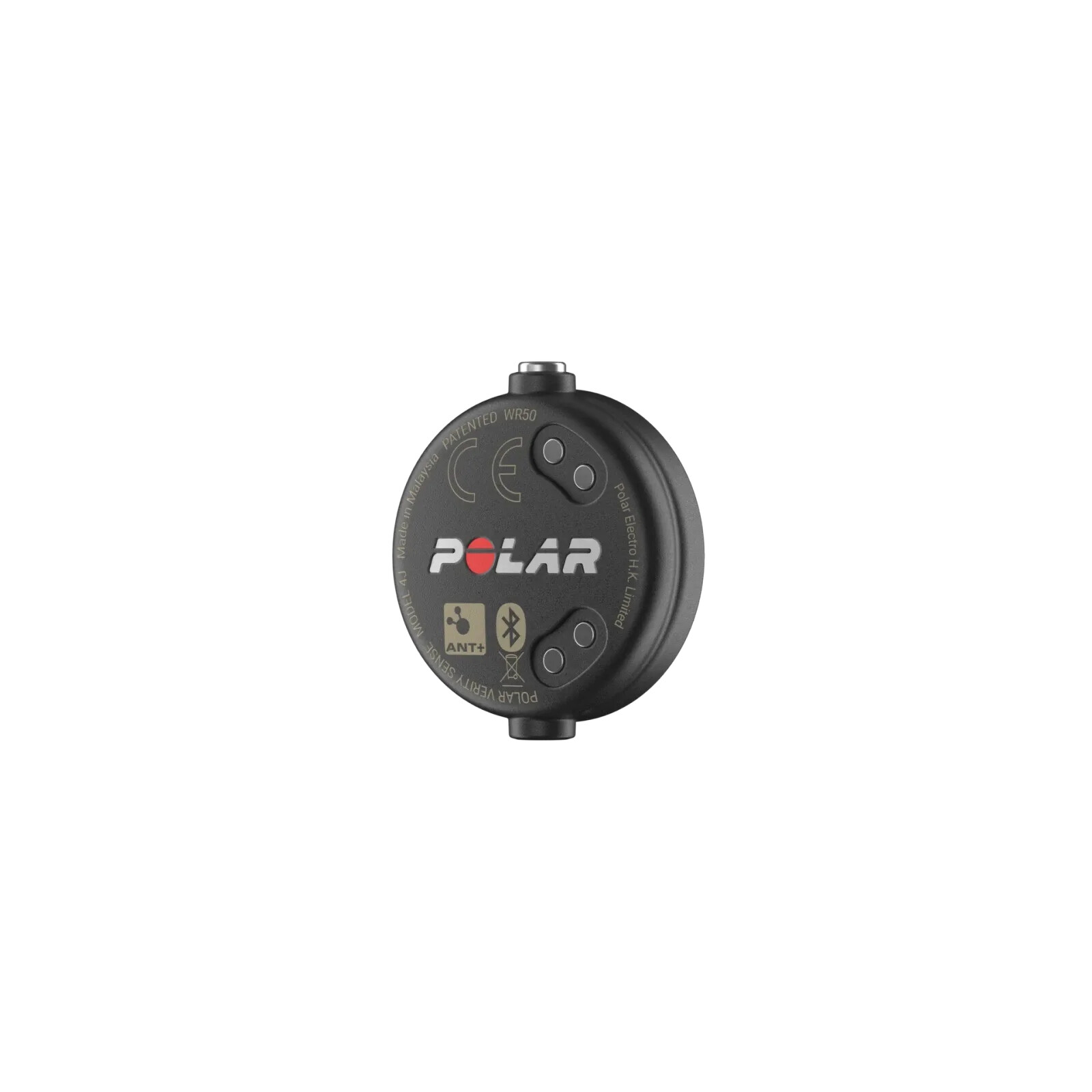 Polar Verity Sense Ohr BLK L-XXL ( 28-44cm)