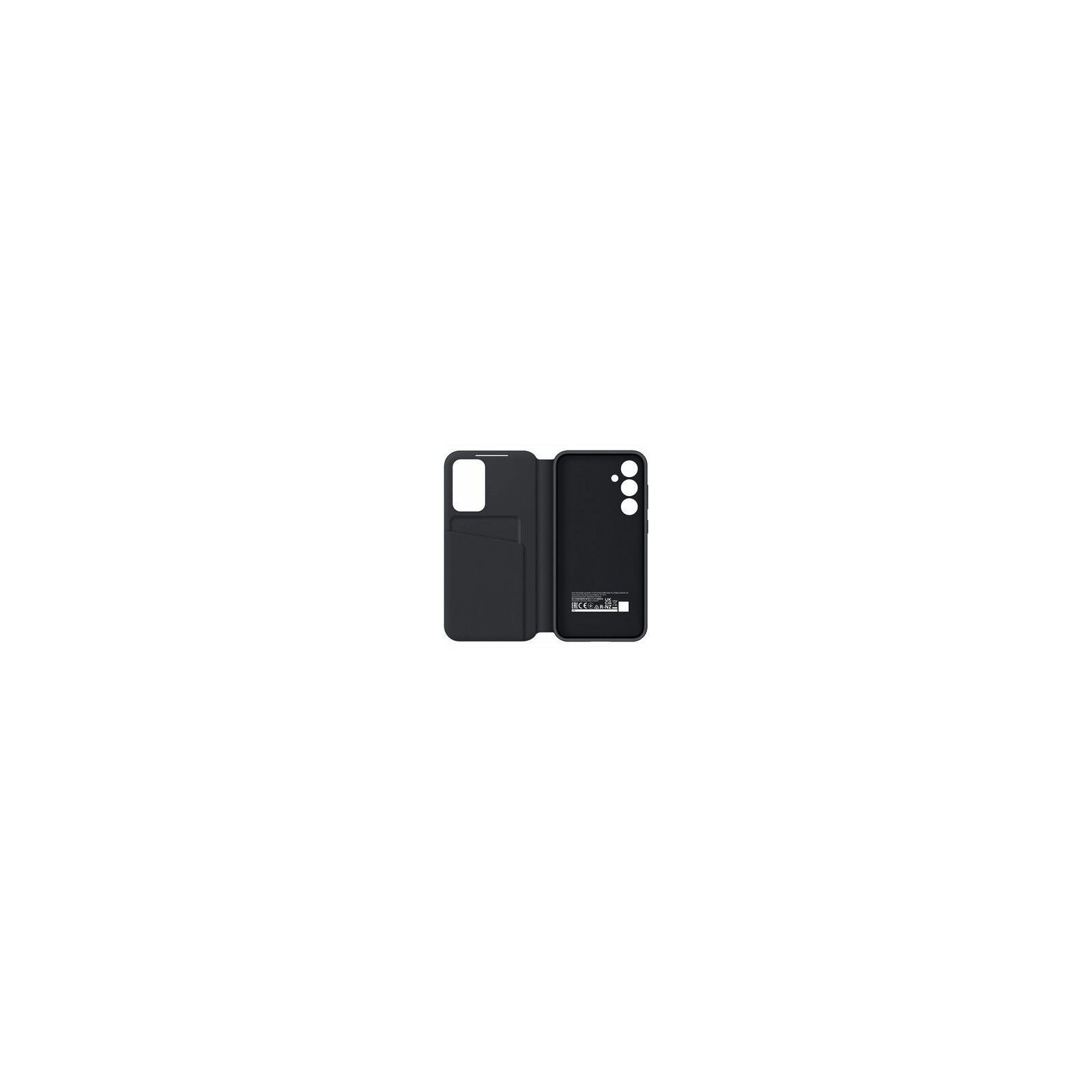 Samsung Galaxy S23FE Smart View Wallet schwarz
